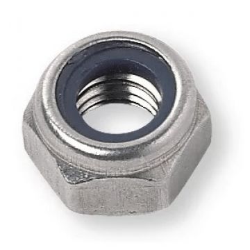 PORCA COM FREIO M05 (UN) - 0073.100