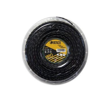 BENZA BOBINE NYLON ENTRANÇADO PRO 4,3MMX21M - 1014.021