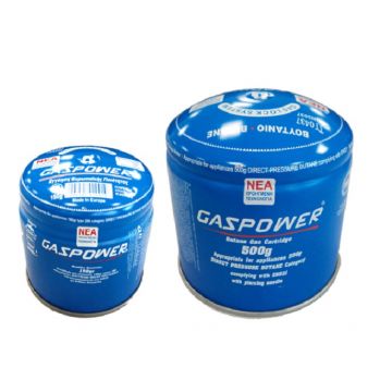 CARTUCHO GAS 500GR - 0325.10