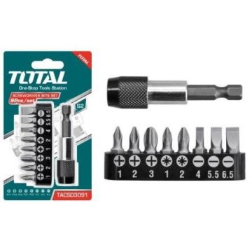 BITS PONTA MAGNETICA (JG) - 0877.39