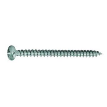 PARAFUSO ROSCA METALICA CABECA FENDA  C.Q. PCL310 1/4X1 1/2 (UN) - 0119.465