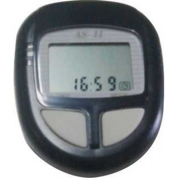 CONTA KMS BICICLETA DIG.11 FUNCOES - 0009.15