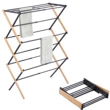 ESTENDAL P/ROUPA DOBRAVEL INTERIOR - 0407.24