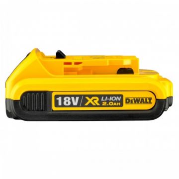 DEWALT BATERIA CARRIL XR 18V LI-ON 2.0AH DCB183-XJ - 0992.76