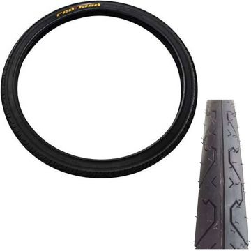 PNEU+CAMARA BICICLETA 26X150 SLICK - 0228.40