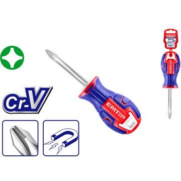 CHAVE PHILIPS PH MINI 06X38MM - 0922.149