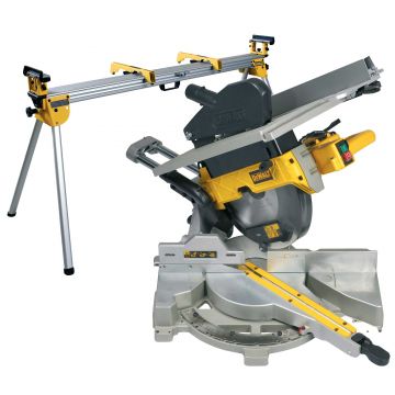 DEWALT KIT SERRA ESQ.D27112+BANCADA DE7023 - 0992.906