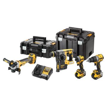 DEWALT KIT XR=4 FERRAMENTAS 18V DCK429P3 - 0992.965