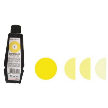 ECO CORANTE UNIVERSAL AMARELO TB01 - 0976.302