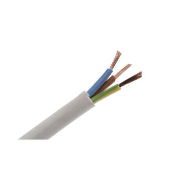 FIO ELECTRICO FVV 3X1.5 BRANCO (MT) - 0757.912