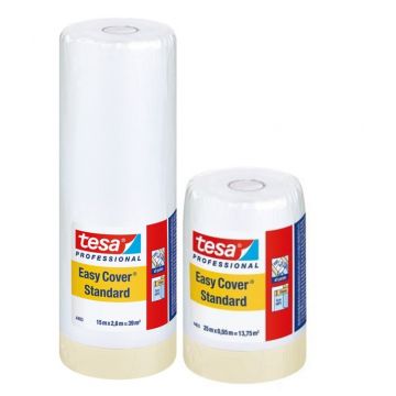 FITA + FILME PINTURA 1400MMX25MT ECONOMICA 4403 TESA - 0229.125