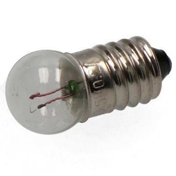 LAMPADA E10 6V-0.05A - 0007.08