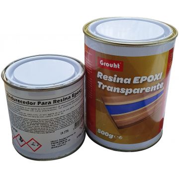 TINTA RESINA EPOXI 250GR - 0004.105