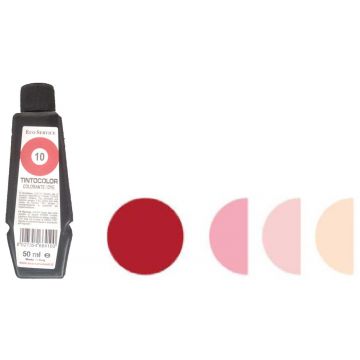 ECO CORANTE UNIVERSAL VERMELHO TB10 - 0976.309