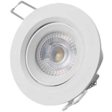 DOWNLIGHT LED RED L.FRIA 5W 6400k 380LM IP20 - 0607.35