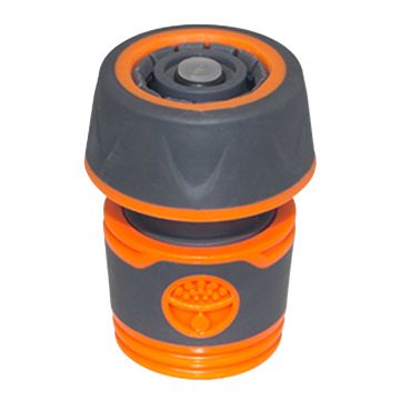 RACO TOMADA RAPIDA 3/4" PLASTICO C/AQUA STOP - 0563.01