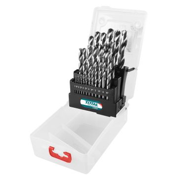 BROCA 25PCS HSS AÇO 1-13MM (JG) / 0874.59