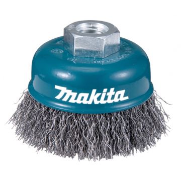 MAKITA CATRABUCHA CONICA ONDULADA 75MM D-24094 / 1021.390