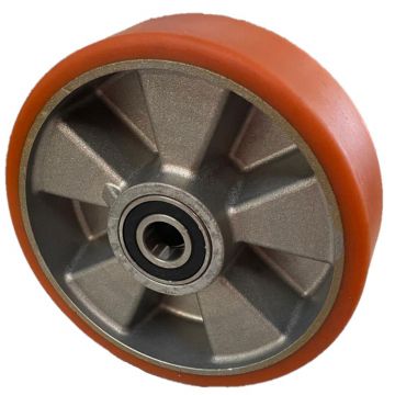 RODA PORTA PALETES 180/UAE-50-R20 REFª801104257 - 0044.161