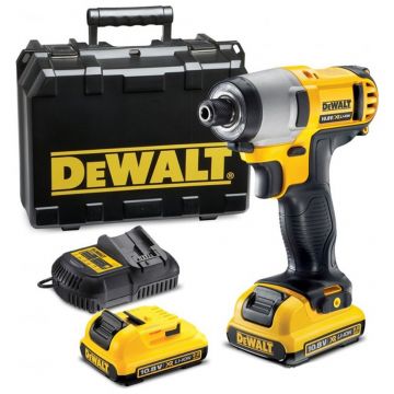 DEWALT APARAFUSADORA DCF815D2-QW / 0992.083