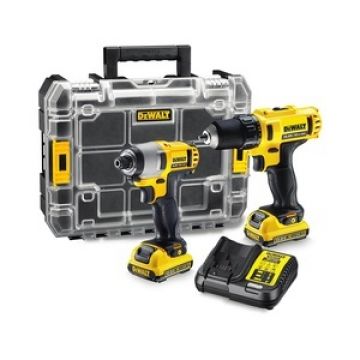 DEWALT KIT BERBEQUIM +APARAFUSO DCK211D2T-QW - 0992.084