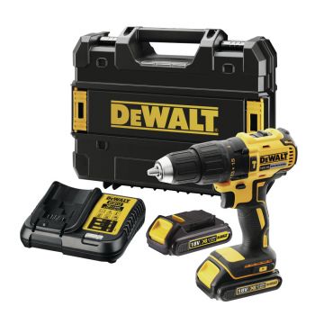 DEWALT BERBEQUIM PERCUSSAO DCD778S2T-QW - 0992.086