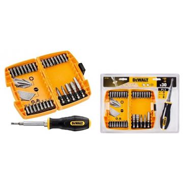 DEWALT KIT BITS (30PCS) DT71506-QZ - 0992.227