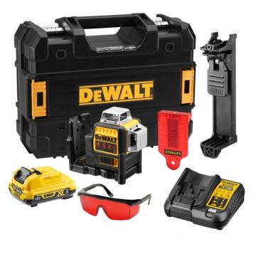DEWALT LASER AUTONIVELANTE DCE089D1R-QW - 0992.494
