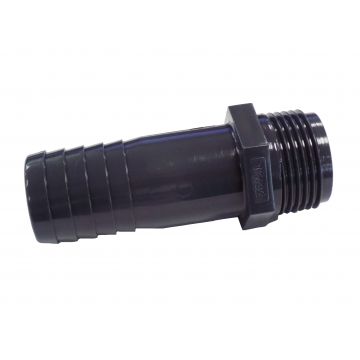 HIDRONIL CANHAO MACHO PARA PLASTICO 1" - 0596.81