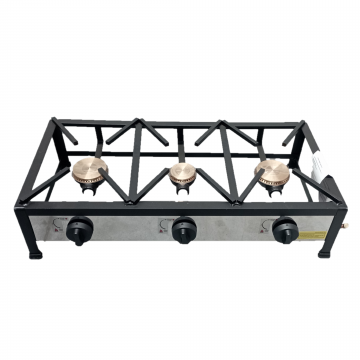 TREMPE INDUSTRIAL BICO 100X80X100 (800X400MM) - 0414.04