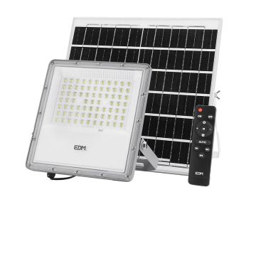 PROJECTOR LED SOLAR 200W 1500LM 6500K - 0511.72