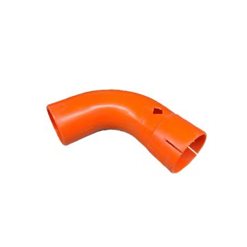 CURVA S/ALARGAMENTO C/ FURO ATOMIZADOR Nº21B - 0089.13