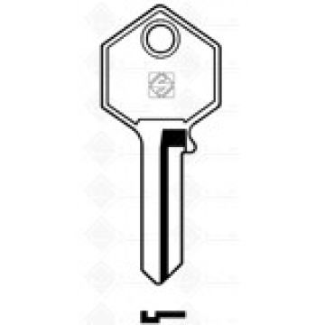 CHAVE MAQUINA YT8 PORTAS - 0015.153
