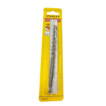 STANLEY BROCA PEDRA 10MM HASTE HEXAGONAL STA53028-XJ - 0990.906