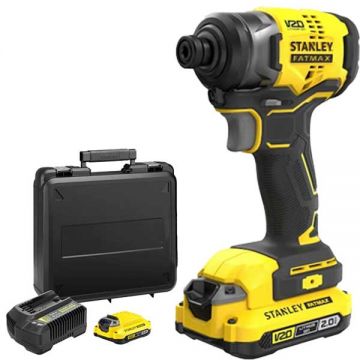 STANLEY APARAFUSADORA IMPACTO SFMCF810D2K-QW - 0990.723