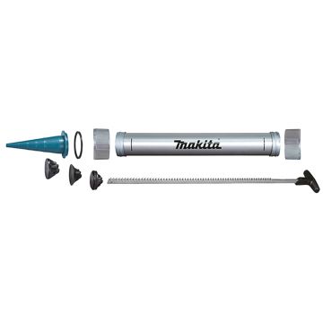 MAKITA ADAPTADOR  P/TUBO PISTOLA SILICONE 600ML 1911T4-0 - 1021.765