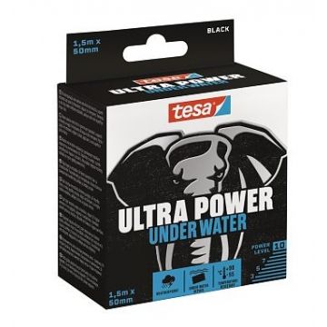 FITA ULTRA POWER 50MMX1.5MT PRETA 56491  TESA - 0229.187