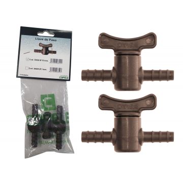 BEBEDOURO TORNEIRA PASSADOR 10MM (2PÇS) - 0461.102
