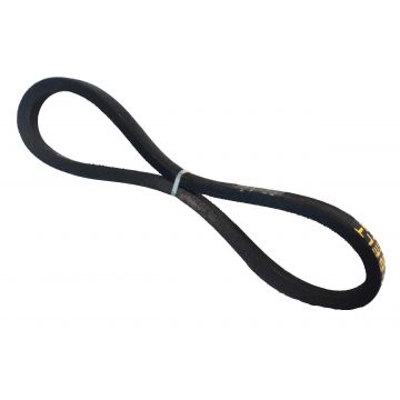 CINTA/CORREIA P/MAQUINA CHAVES - JZ-301DGS / 300AS - 0017.80