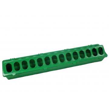 COMEDOURO RECTANGULAR 50CM - 0453.49
