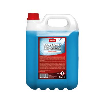 DETERGENTE CONCENTRADO MULTIUSOS 5LT - 0982.24