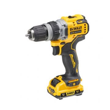 DEWALT APARAFUSADORA MULTI-CABECA 12V DCD703L2T-QW - 0992.640