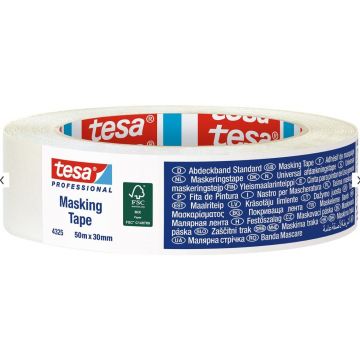 FITA PINTURA 50MM X50MTS 4325 TESA - 0229.22