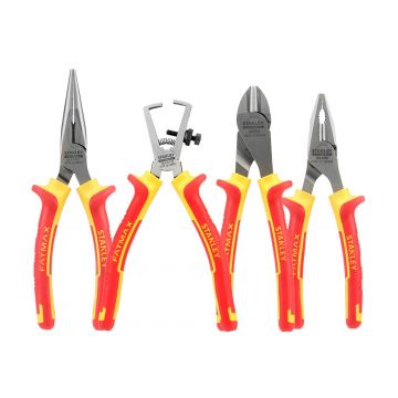 STANLEY JOGO ALICATES (4PCS) 4-84-489 - 0990.786
