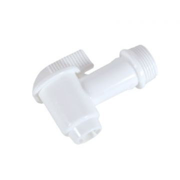 TORNEIRA PARA BARRICA 3/4" Ø17MM ALIMENTAR - 0084.105