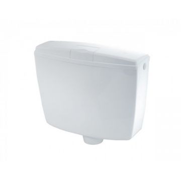 AUTOCLISMO PLASTICO BRANCO SAMPI BRANCO 3/8 - 0426.04