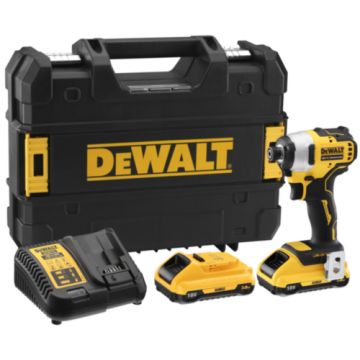 DEWALT APARAFUSADORA IMPACTO DCF809L2T-QW - 0992.455