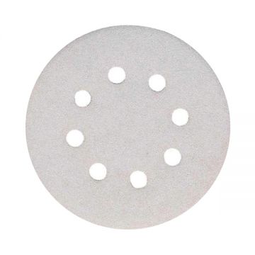 DISCO VELCRO 125MM G100 INDASA - 0856.134