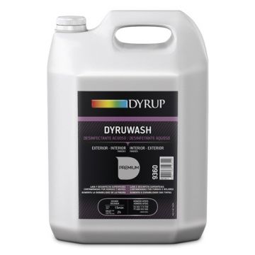 LIMPA PAREDES E TETOS DYRUWASH 5LT - 0578.242