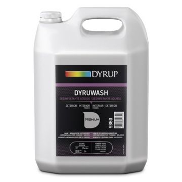 LIMPA PAREDES E TETOS DYRUWASH 5LT / 0578.242